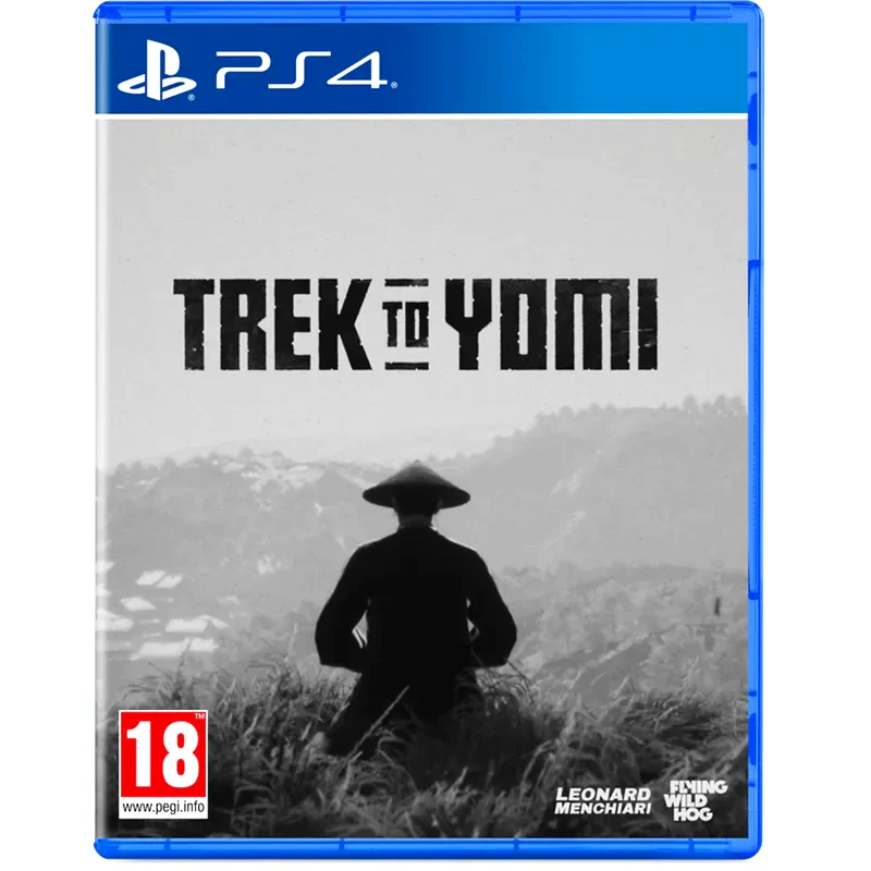 DEVOLVER DIGITAL Trek to Yomi - PS4