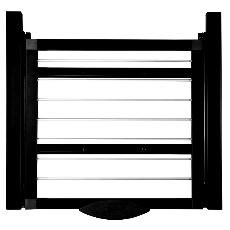 ROLLER ROLLER 00968 με Απλώστρα Μαύρο Βάση Σύνδεσης Πλυντηρίου - Στεγνωτηρίου