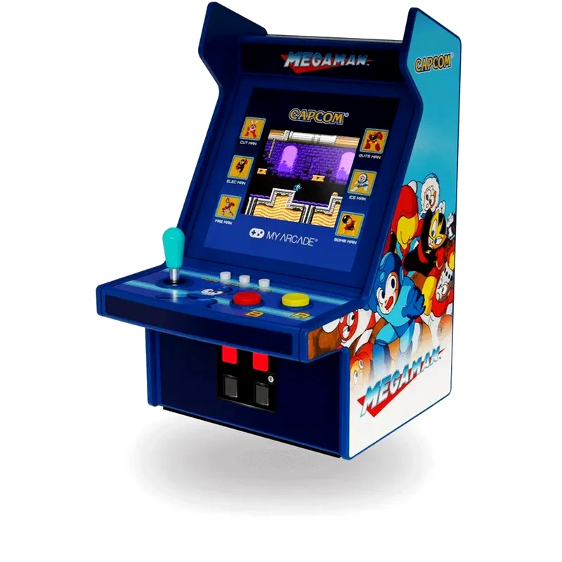 MY ARCADE Retro Κονσόλες Arcade Mega Man Micro Player Pro