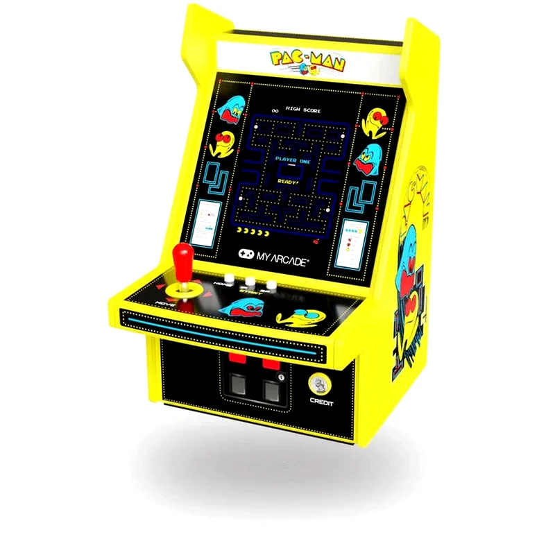 MY ARCADE Retro Κονσόλες Arcade Pac-Man Micro Player Pro
