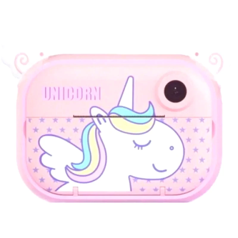 SKYSONIC Instant Camera Skysonic Unicorn - Ροζ