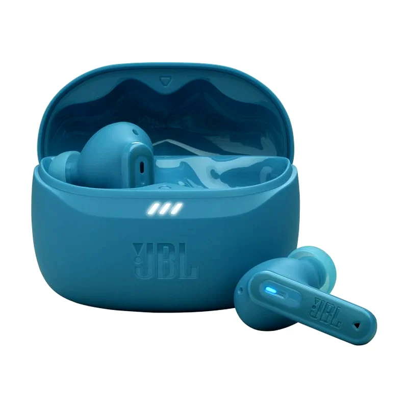 JBL Ακουστικά Bluetooth JBL Tune Beam 2 ANC - Turquoise