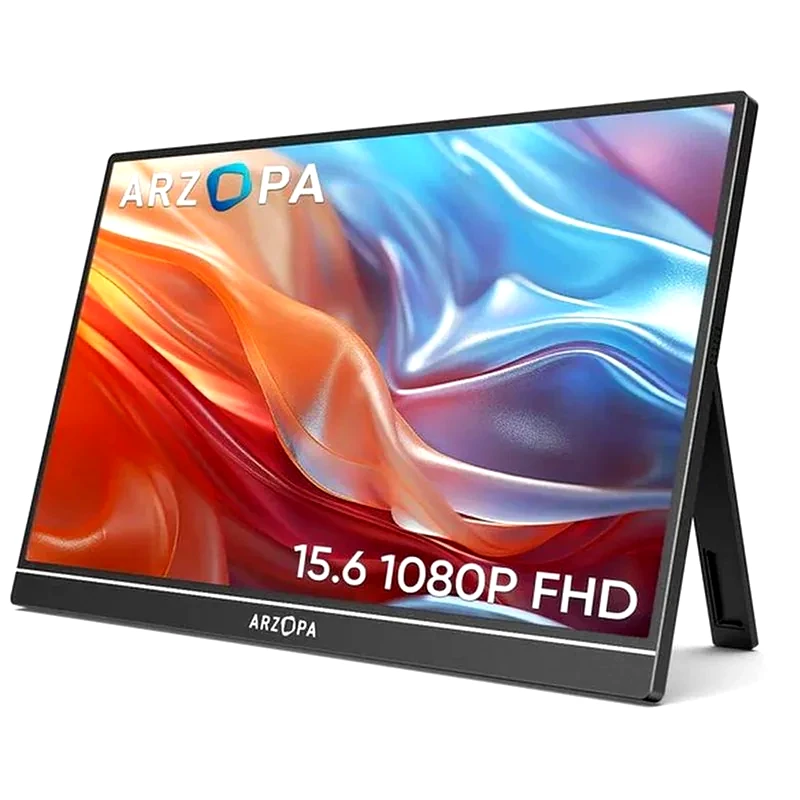 ARZOPA Arzopa A-Series A1 15.6 FHD IPS Flat 60Hz