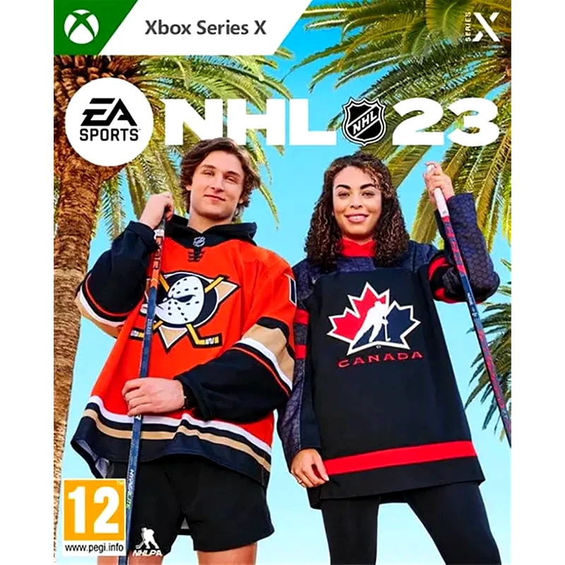 ELECTRONIC ARTS NHL 23 - Xbox Series X
