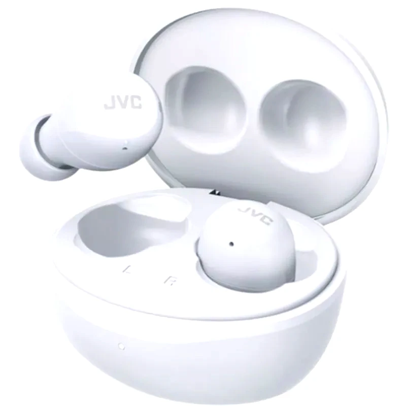 JVC Ακουστικά Bluetooth JVC HA-A6T - Λευκά