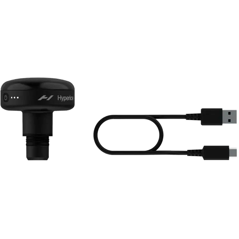 HYPERICE Κεφαλή Συσκευής Μασάζ Σώματος Hyperice Hypervolt Heated - Μαύρο