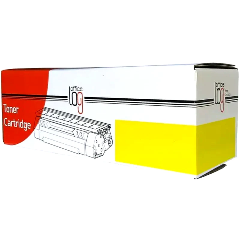 OFFICE LOG Ανακατασκευασμένο Toner Office Log Xerox 106R03480 TC.XR.6510Y - Κίτρινο