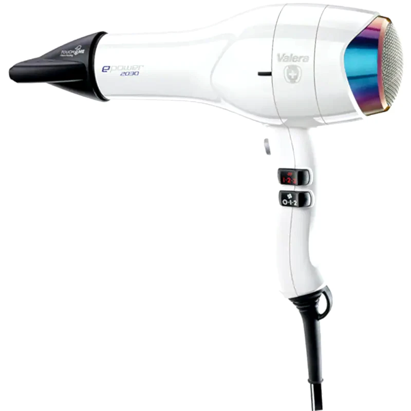 VALERA Σεσουάρ Μαλλιών VALERA Epower 2030 EQ 1600 W Λευκό