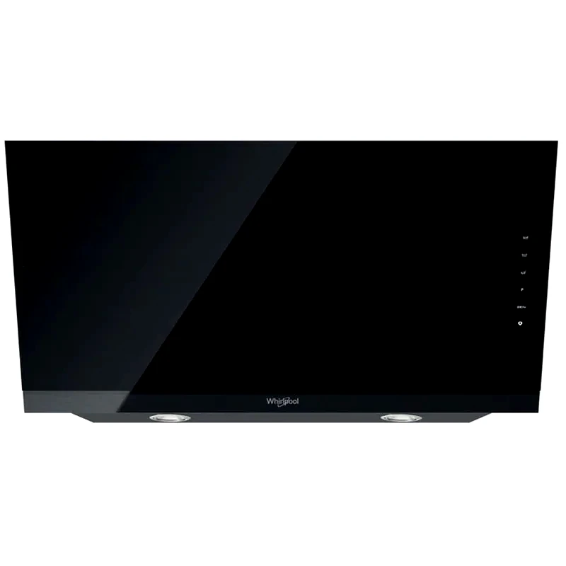 WHIRPOOL WHIRLPOOL WHVS 93F LT BSS/1 90 cm Μαύρο Απορροφητήρας Καμινάδα - Τζάκι