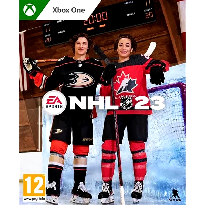 ELECTRONIC ARTS NHL 23 - Xbox One