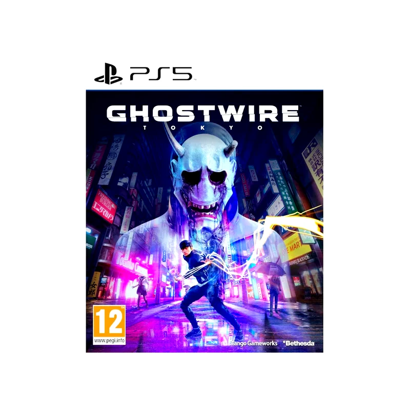 BETHESDA Ghostwire Tokyo - PS5