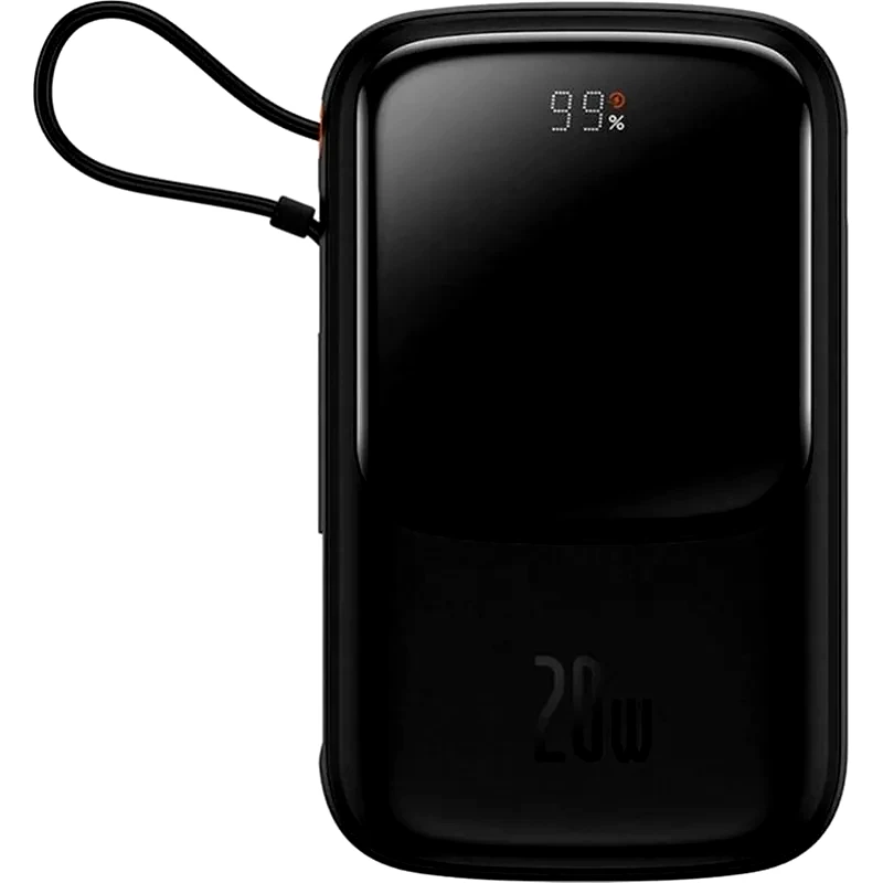 BASEUS Powerbank Baseus 10000mAh 20W - Μαύρο