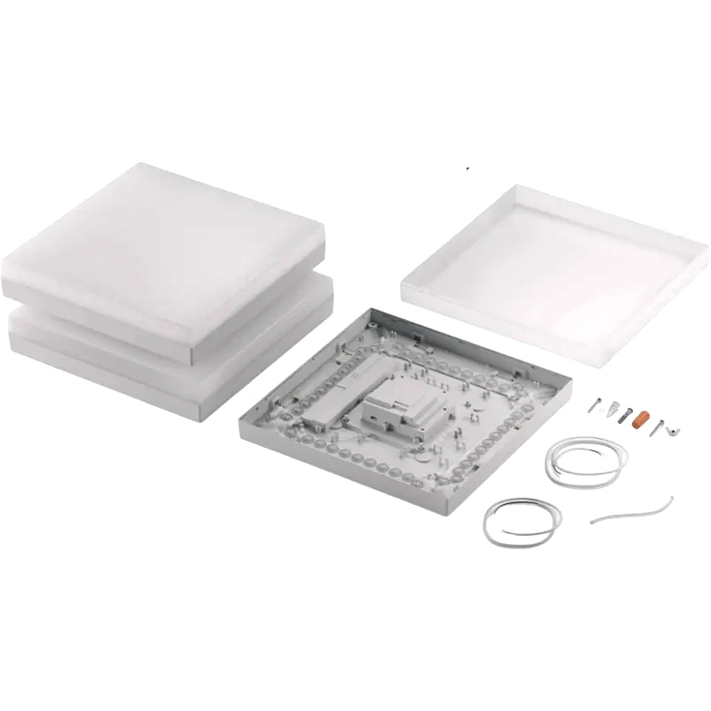 NANOLEAF Φωτιστικό Nanoleaf Skylight Starter Kit 3 Τμχ - Λευκό