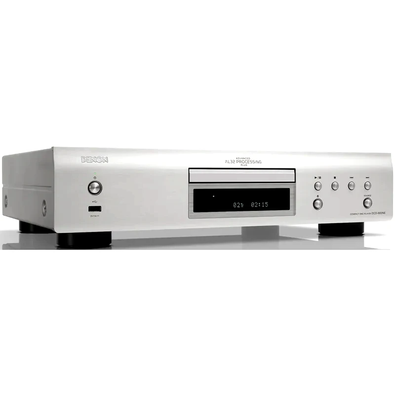Denon Denon DCD-900NE Hi-Fi CD Player - Ασημί