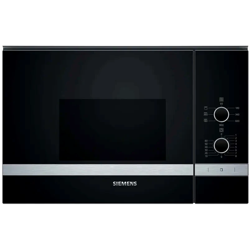SIEMENS SIEMENS BE550LMR0 25 Lt Εντοιχιζόμενος Φούρνος Μικροκυμάτων Μαύρο
