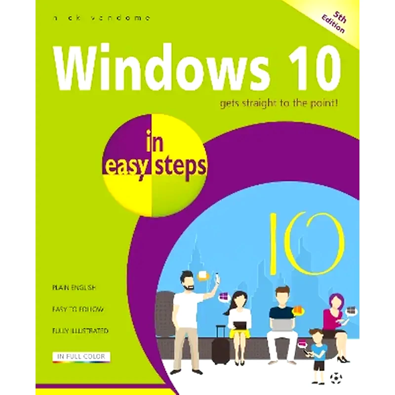 Windows 10 in easy steps