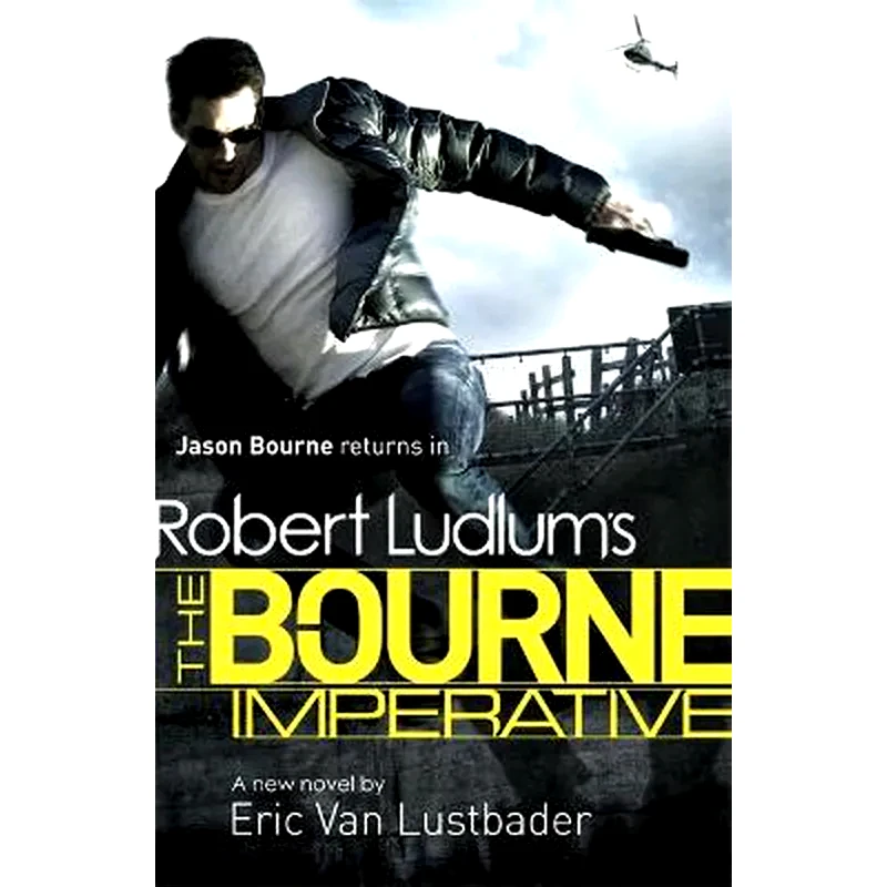 Robert Ludlums The Bourne Imperative