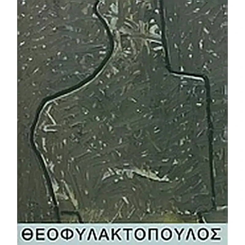 Μάκης Θεοφυλακτόπουλος- Τύχες της ύλης
