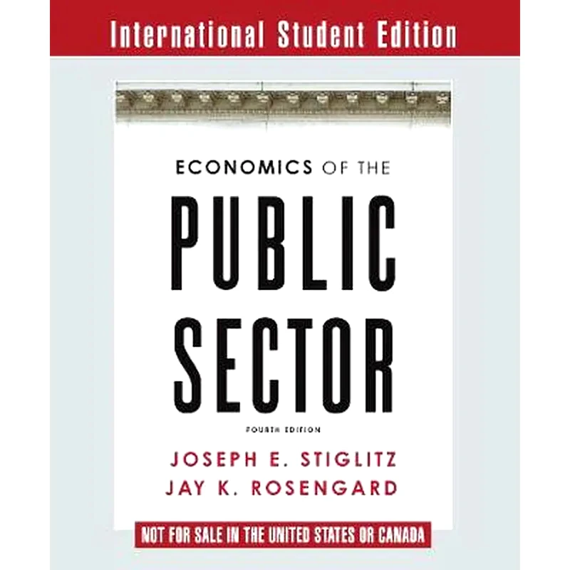 Economics of the Public Sector