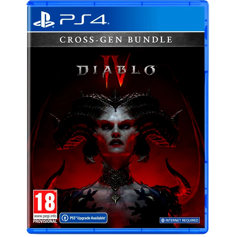 BLIZZARD Diablo IV - PS4