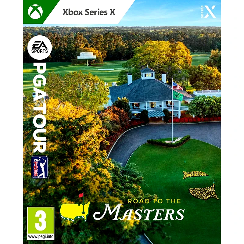 EA EA Sports PGA Tour - Xbox Series X