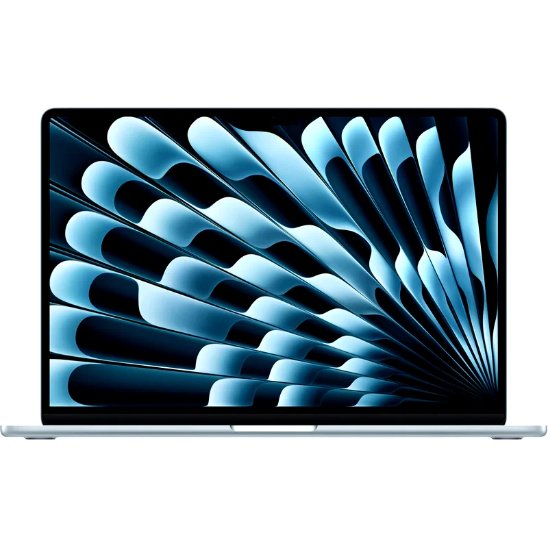 APPLE Apple MacBook Air with M4 Chip 15.3QHD (Apple M4/16GB/512GB SSD/MacOS) Sky Blue