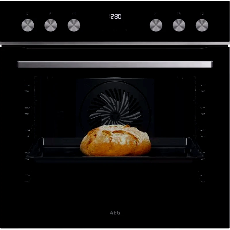 AEG AEG OA5AE20AB 71 Lt Μαύρο Εντοιχιζόμενη Κουζίνα