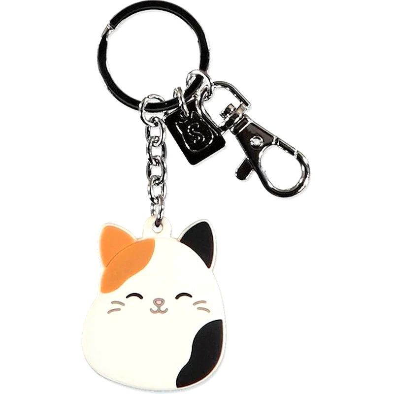 SQUISHMALLOWS Μπρελόκ Squishmallows Κάμερον η Γάτα