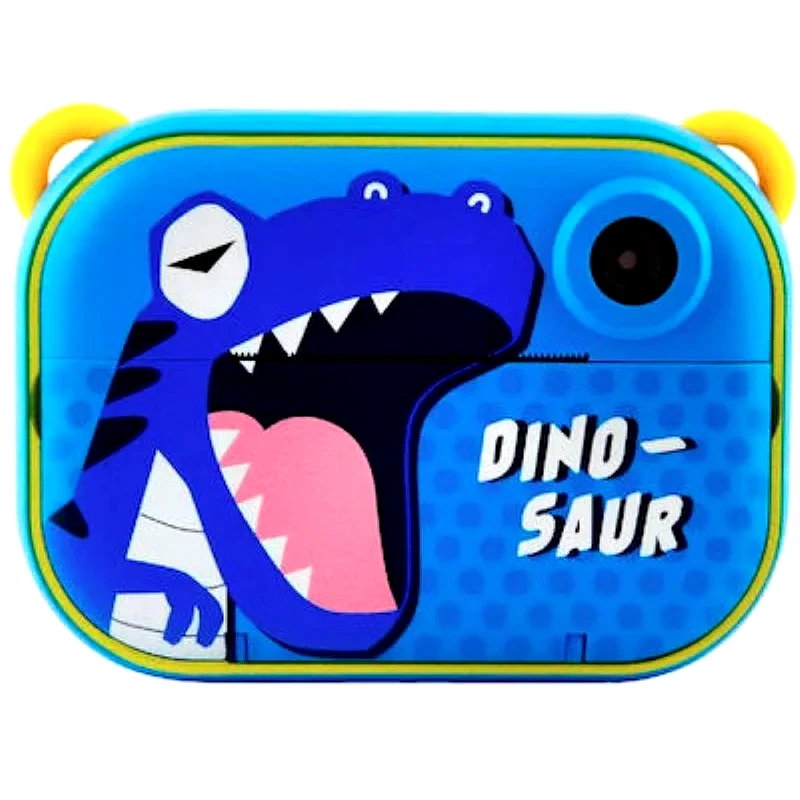 SKYSONIC Instant Camera Skysonic Dinosaur - Μπλε