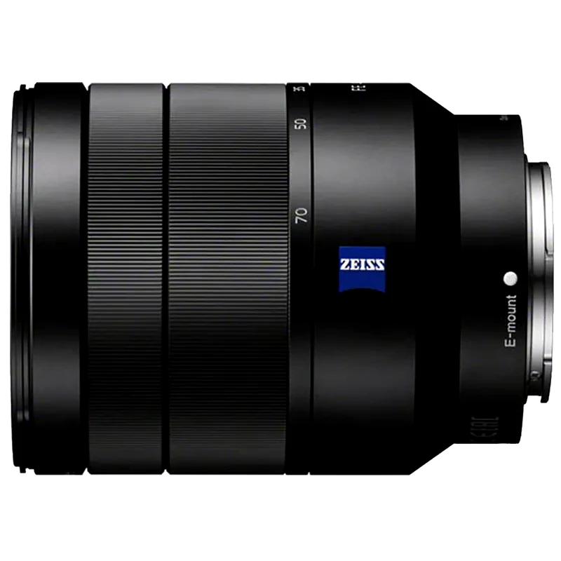 Sony FE 24-70mm f/4.0 ZA OSS Vario-Tessar T* - Sony Mirrorless Lens