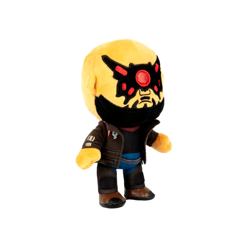JINX Λούτρινο Jinx Cyberpunk - Dexter DeShawn Plush