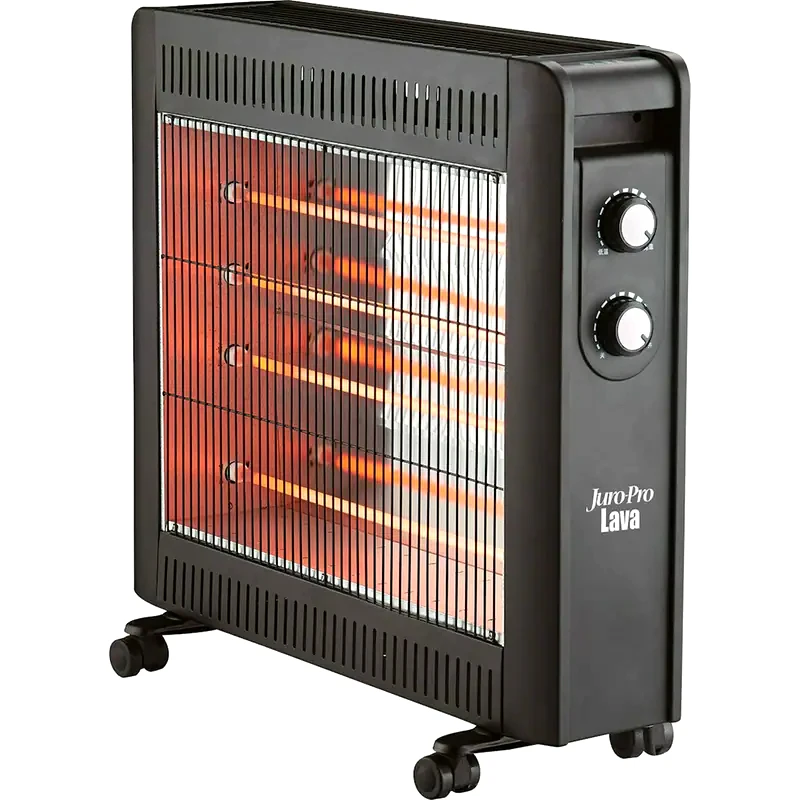 JURO-PRO Σόμπα Χαλαζία JURO-PRO LAVA 2200W