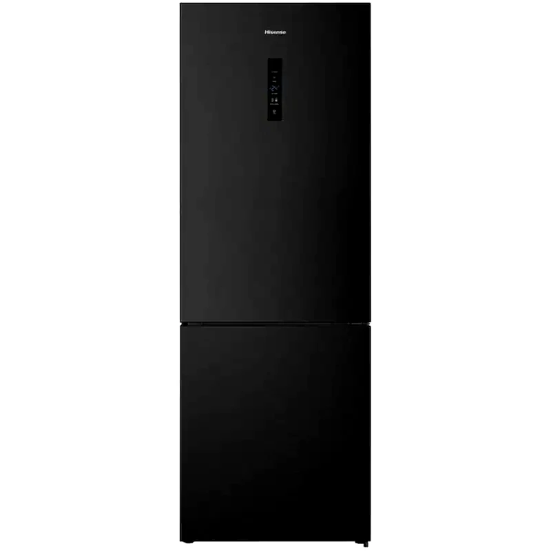 HISENSE HISENSE RB645N4BFE 495 Lt Μαύρο Ψυγειοκαταψύκτης