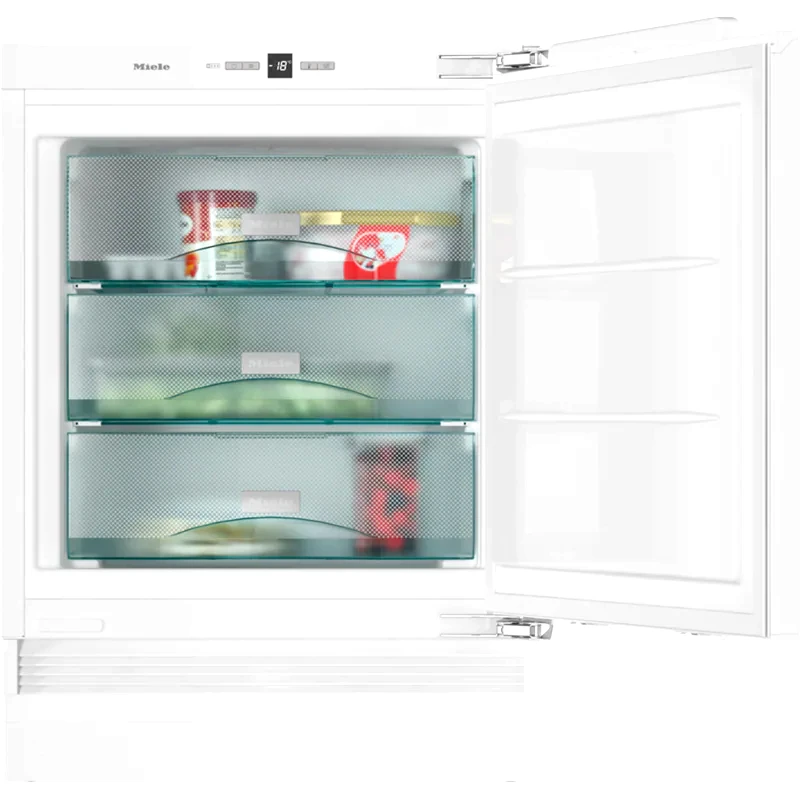 MIELE MIELE F 31202 UI Super Frost 95 Lt με ComfortFrost Εντοιχιζόμενος Καταψύκτης Όρθιος