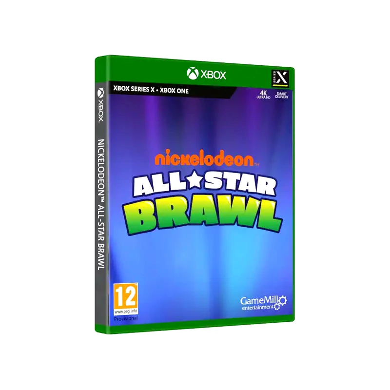 GAMEMILL Nickelodeon All-Star Brawl - Xbox Series X