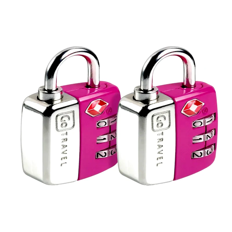 GO TRAVEL Go Travel Twin Travel Sentry - Αξεσουάρ ταξιδίου