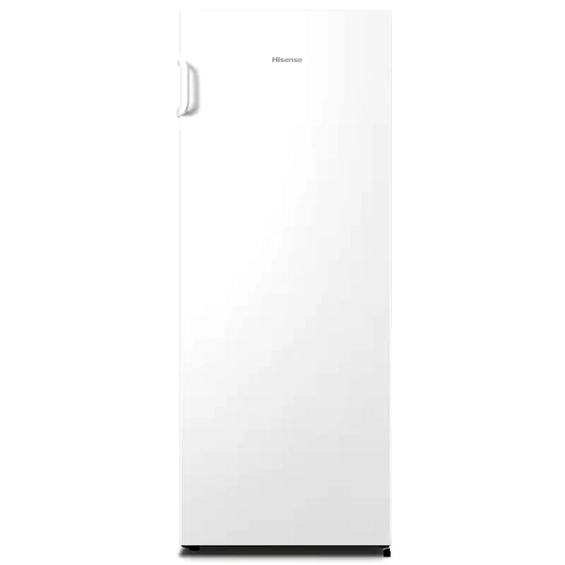 HISENSE HISENSE FV191N4AW2 No Frost 155 Lt Inox Καταψύκτης Όρθιος