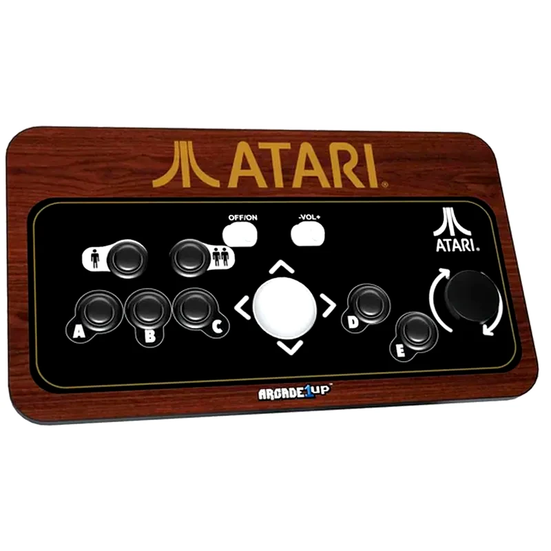 ARCADE1UP Ρετρό Κονσόλα Arcade1Up Atari Couchcade - 10 Games
