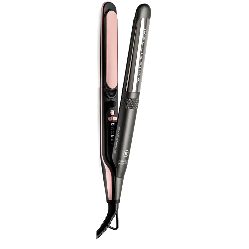 BELLISSIMA Ισιωτικό Μαλλιών BELLISSIMA Creativity Multistyle 7IME11876 Μαύρο