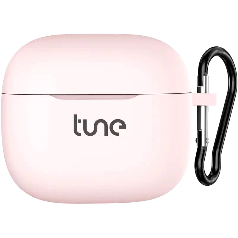 TUNE Θήκη Ακουστικών Tune Silicon για Apple AirPods 4 - Pink
