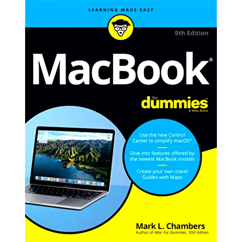 MacBook For Dummies 9e