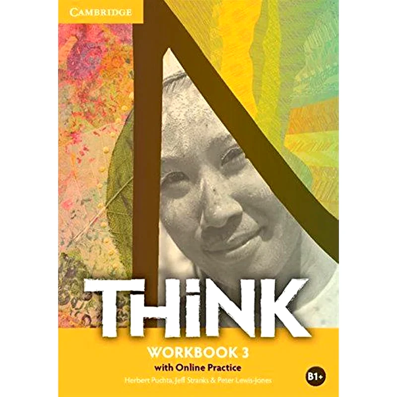 Think Level 3 Workbook with Online Practice