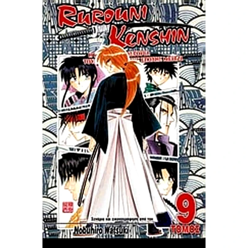 Rurouni Kenshin- Άφιξη στο Κυότο