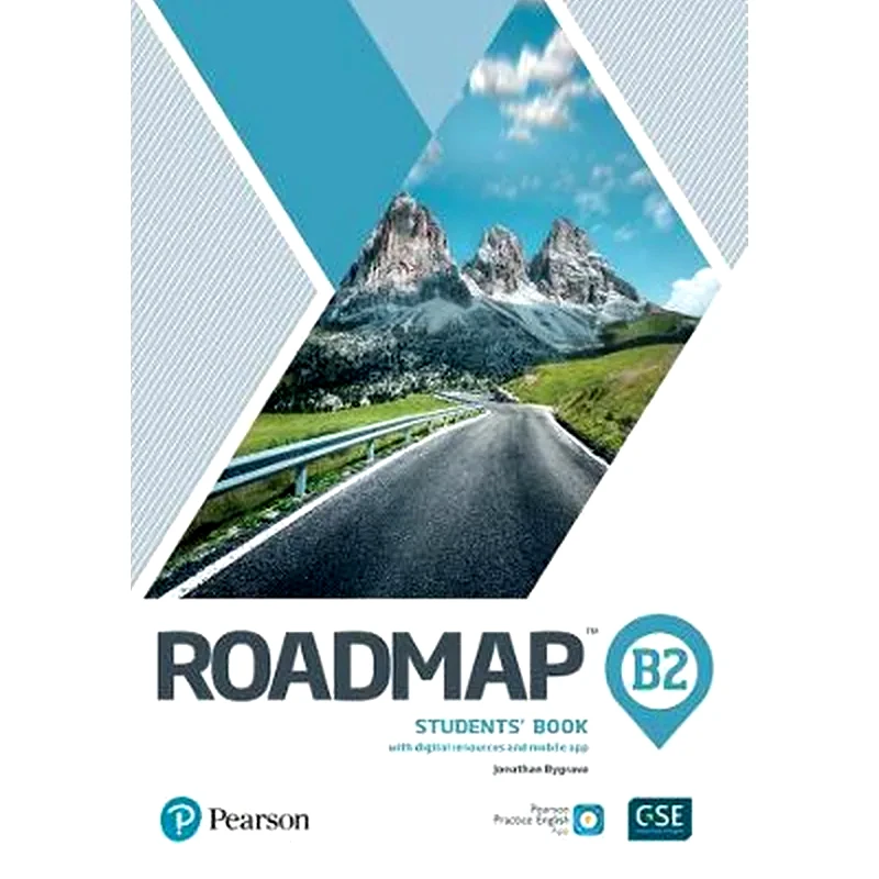 Roadmap B2 Students Book with Digital Resources App