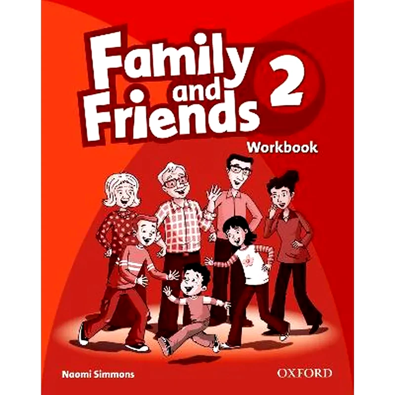 Family and Friends- 2- Workbook