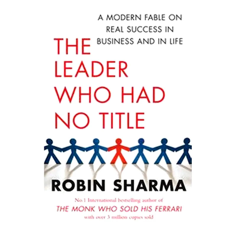 The Leader Who Had No Title