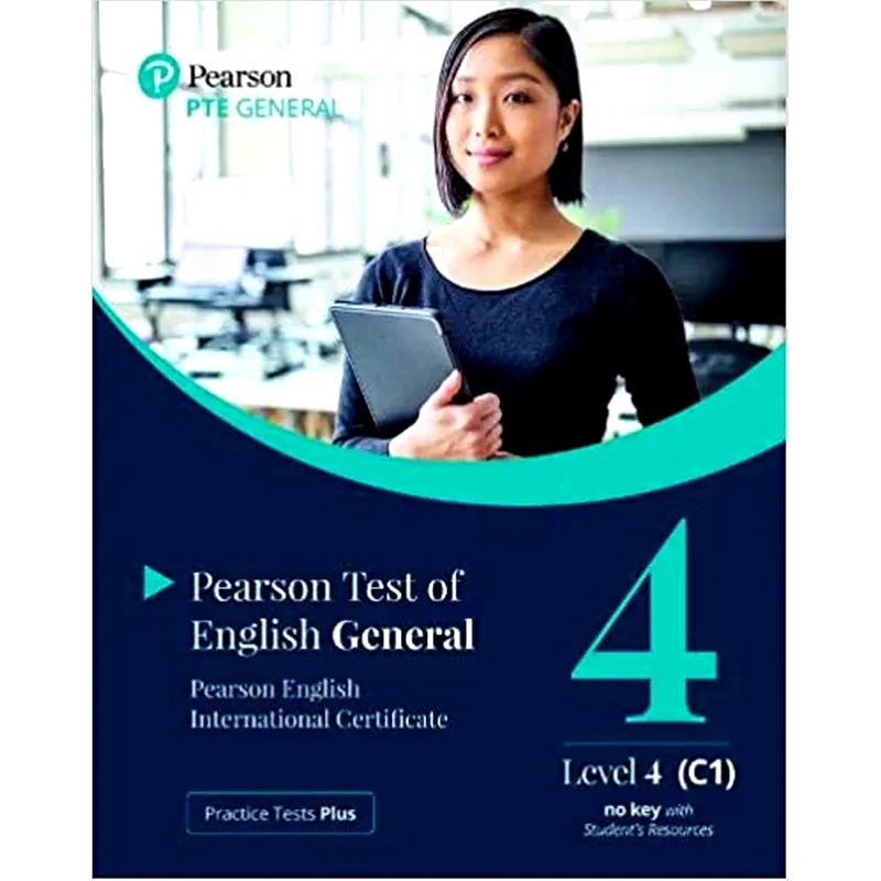 Practice Tests Plus PTE General C1 Students Book