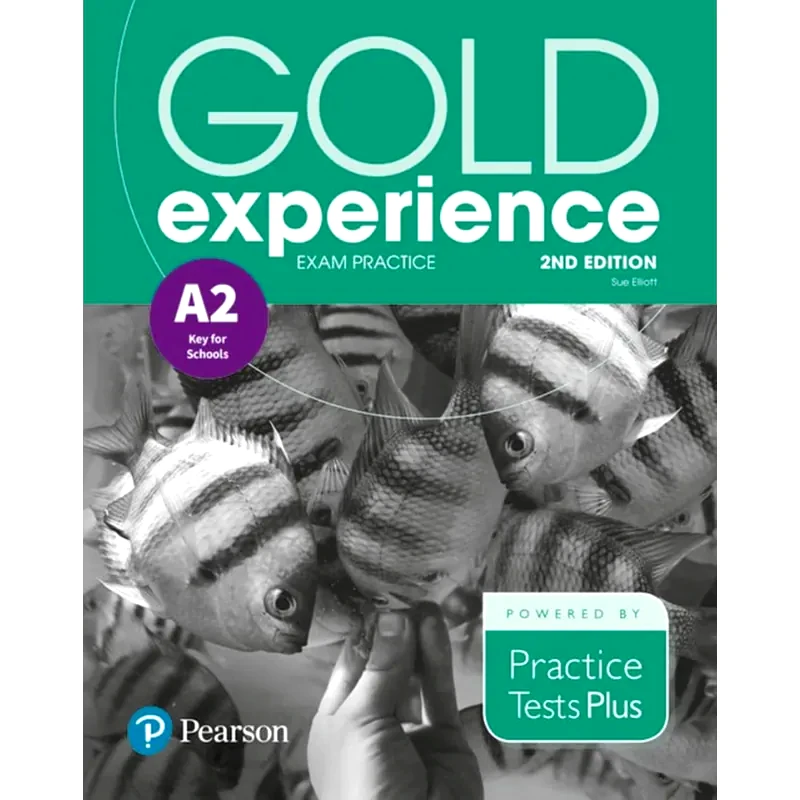 Gold Experience 2nd Edition A2 Exam Practice