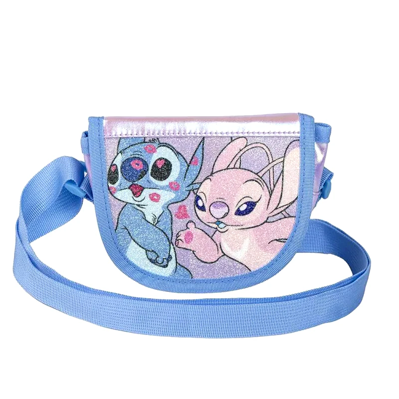 CERDA Τσαντάκι Χιαστί Disney Λίλο And Στιτς