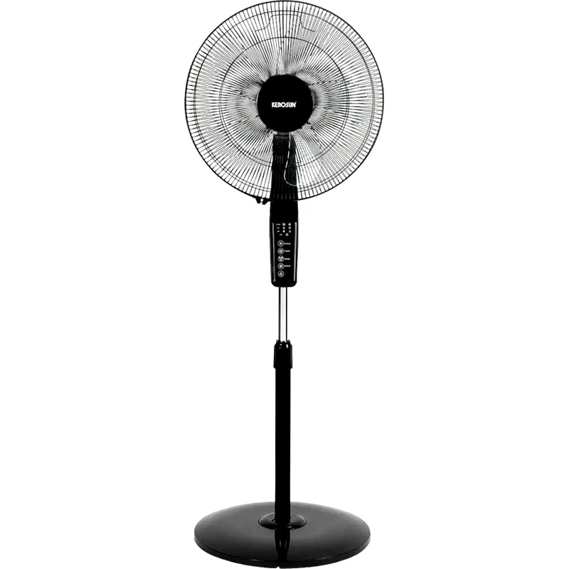 KEROSUN KEROSUN KFS01-16JR Ανεμιστήρας Δαπέδου 60W 40cm με Τηλεχειριστήριο